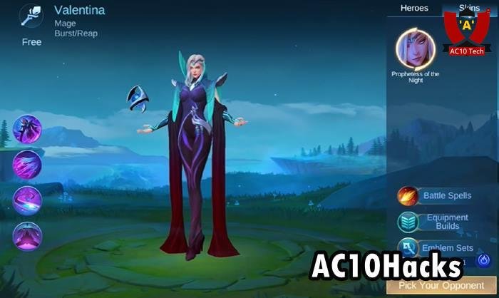 Build Valentina Tersakit 2026 Top Global 2 Build Valentina Mobile Legends Terkuat 2026