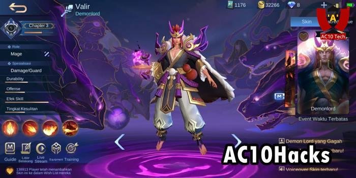 Build Valir Tersakit 2026 Top Global