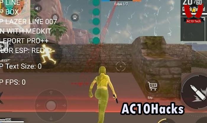 Cara Cheat FF Pake ZArchiver dan Tanpa ZArchiver 2025