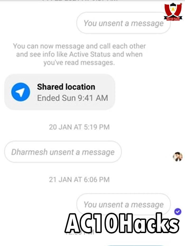 Cara Melihat Pesan Messenger yang Sudah Dihapus di HP 2025