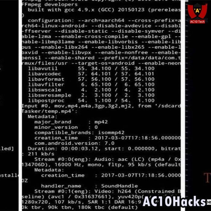 CD Osif Termux Hack FB