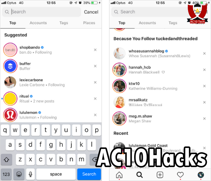 Cara Mencari IG Orang dengan Nomor HP