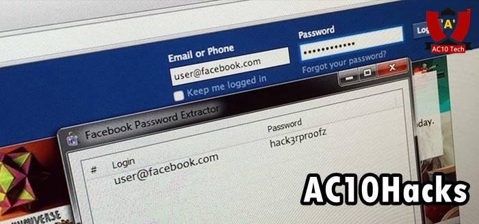 Cara Menggunakan APK Facebook Password Finder 2025