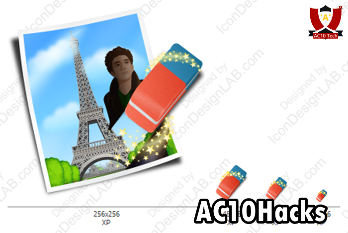 5 Cara Menghilangkan Stiker Emoticon Coretan yang Menutupi Foto (Online)