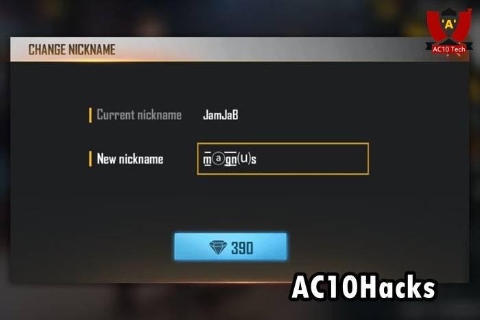 Nama FF Hacker Keren yang Belum Terpakai 2025