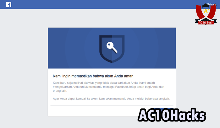 Cara Melewati Checkpoint FB 2025 Work