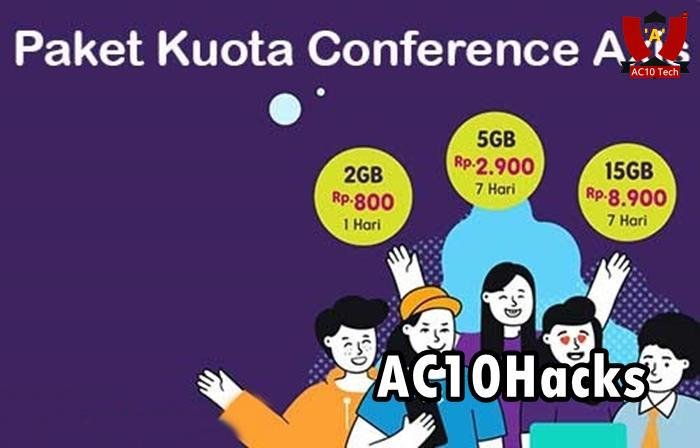 Bug Axis Conference Terbaru 2025 [HTTP Custom, Anonytun]