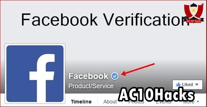 Cara Membuat Centang Biru di FB Tanpa Verifikasi +Kode Emoji