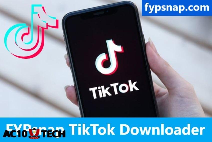 FYPsnap TikTok Downloader
