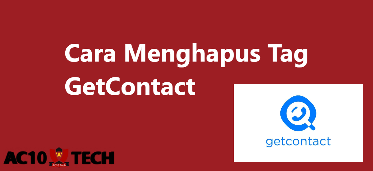 Cara Menghapus Tag di GetContact 2026
