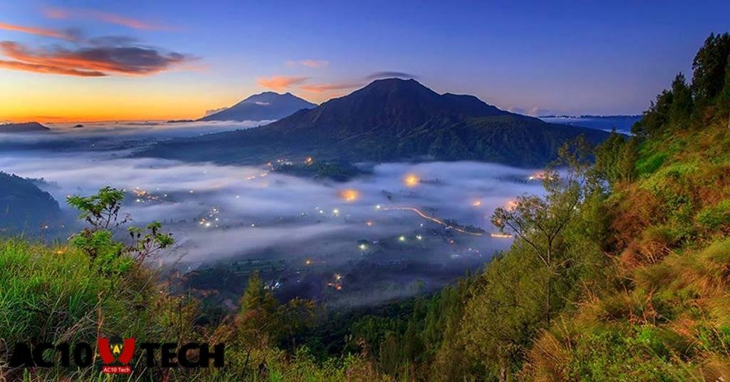 Destinasi Wisata Alam Desa Pinggan