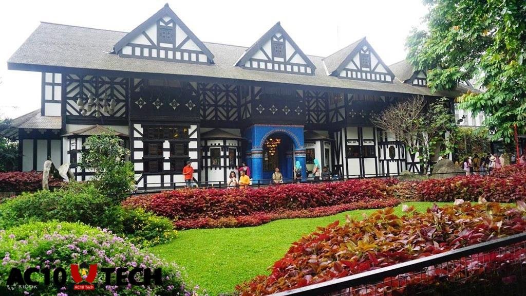 Farm House Tempat Wisata Bandung yang Lagi Hits
