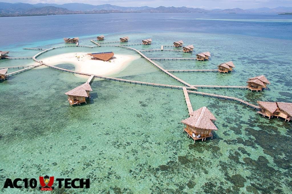 Destinasi Wisata Alam Pulo CInta