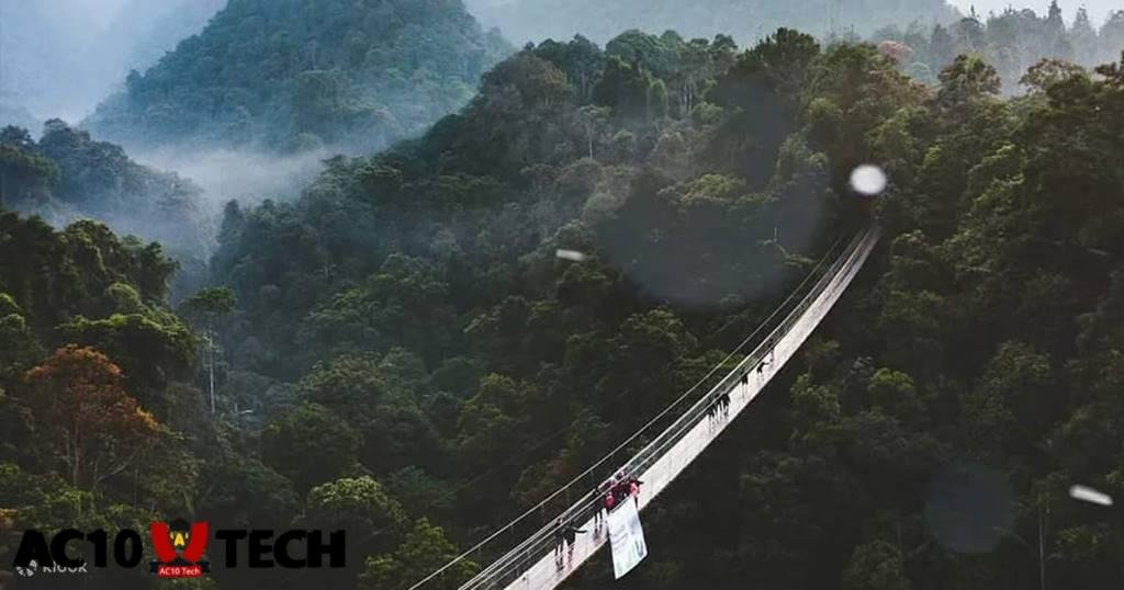 Destinasi Wisata Alam Situ Gunung