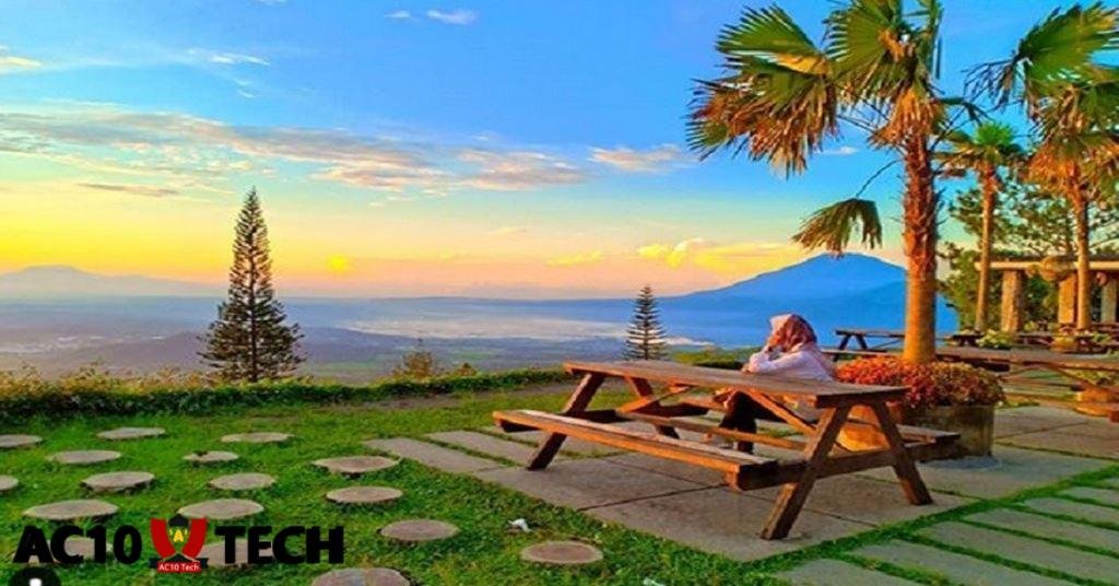 Umbul Sidomukti Wisata Bandungan Terbaru