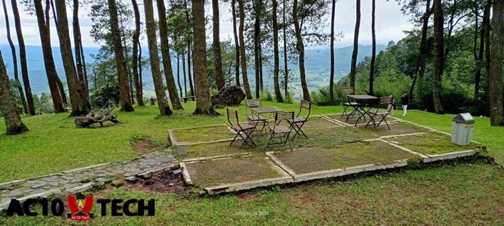 Vanaprastha Gedong Songo Park Wisata Bandungan Terbaru