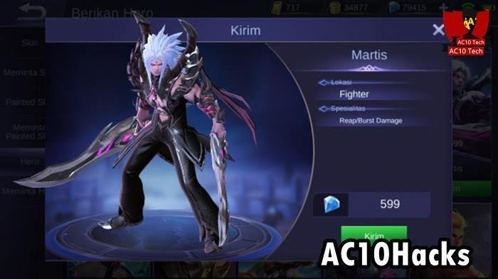 3 Build Martis Tersakit 2025 Top Global