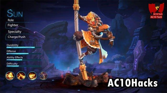 Build Sun Tersakit 2026 Top 1 Global