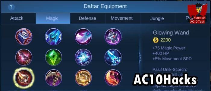 Build Sun Mobile Legends Terkuat