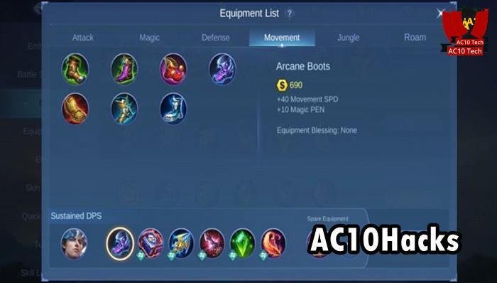 Build Zilong Tersakit 2026 Sekali Tusuk Mati 3 Build Zilong Mobile Legends Terkuat