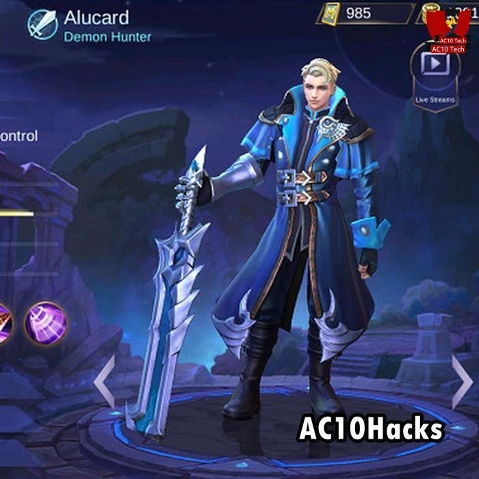 Build Alucard Tersakit 2026 Top Global Hyper