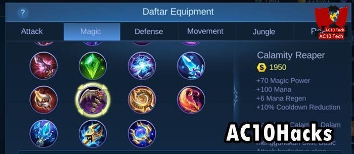 Build Alucard Tersakit Top Global Hyper