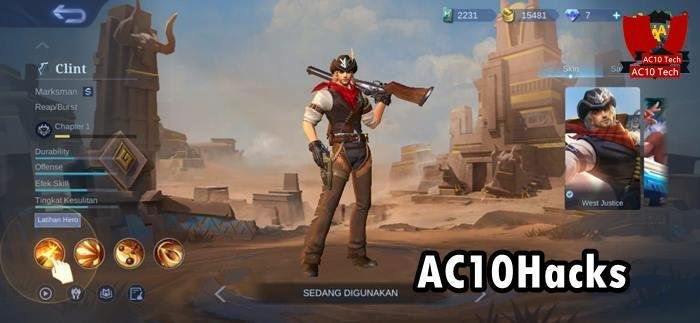Build Clint Tersakit 2026 Sekali Tembak Mati 2 Build Clint Tersakit 2026