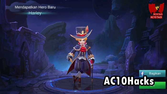 Build Harley Tersakit 2026 + Item dan Emblem