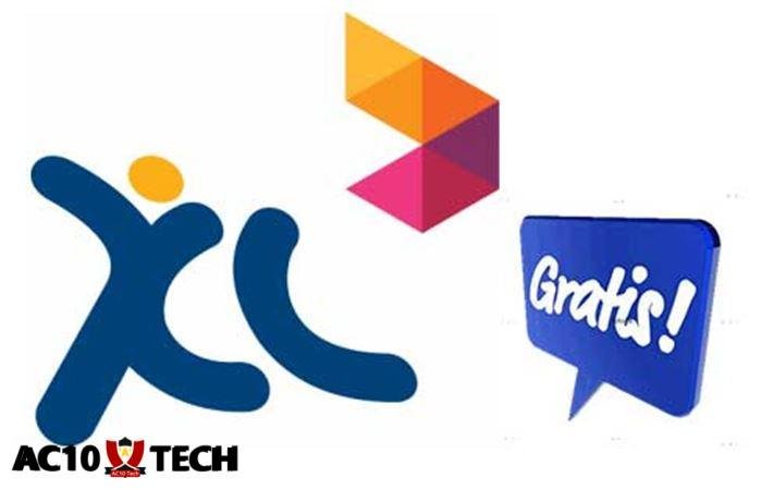 Paket XL Gratis Hingga 35 GB 2026