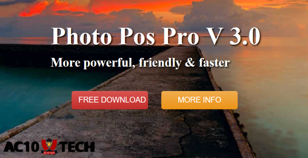 Photo Pos Pro