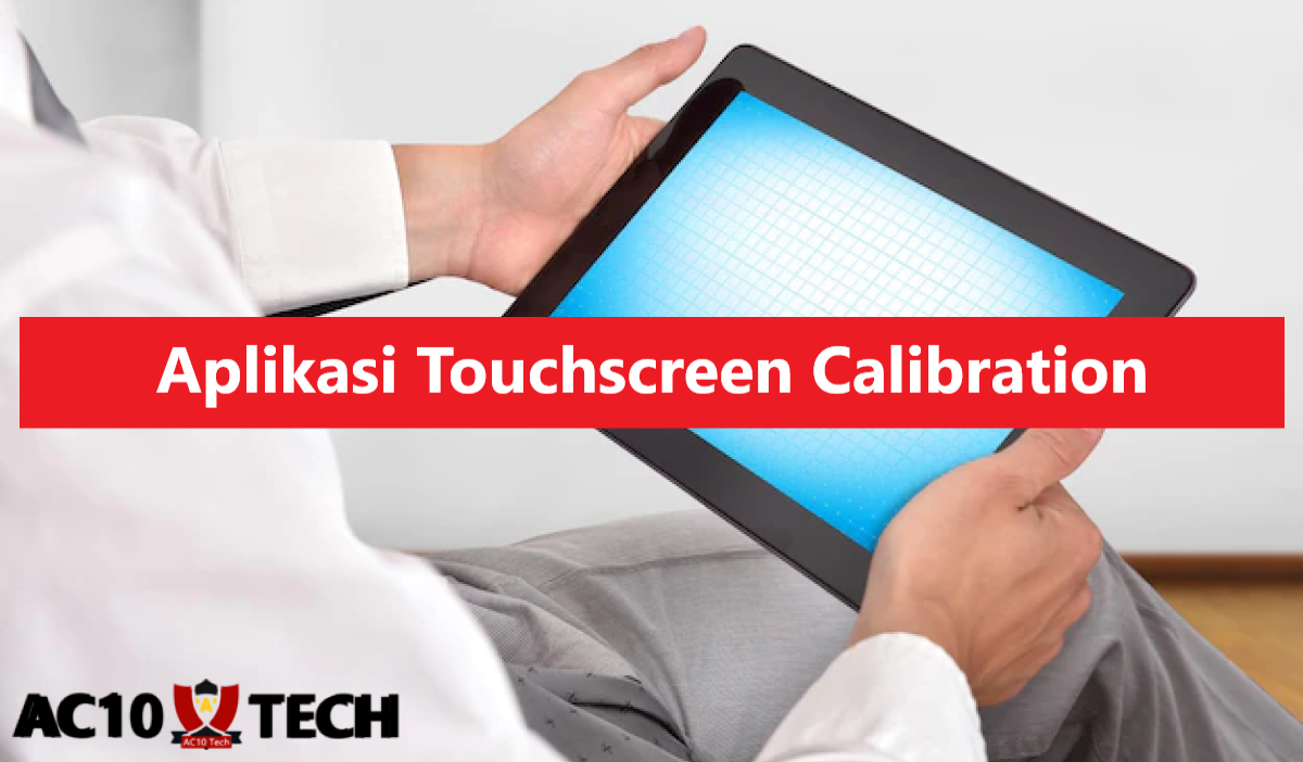 Cara Cek Touchscreen Realme dengan Mudah 2026 6 Cara Cek Touchscreen HP Realme dengan Touchscreen Calibration