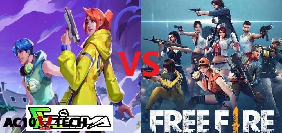 SIGMA VS FREE FIRE