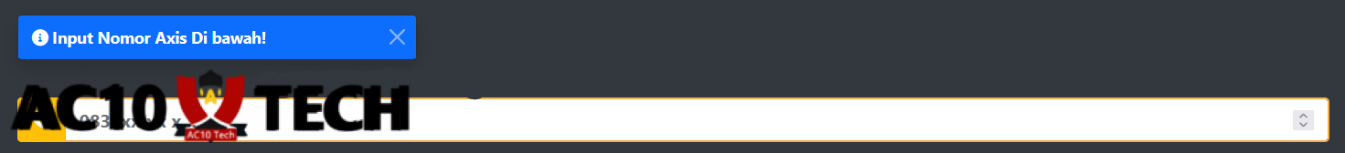 tembak kuota axis v3