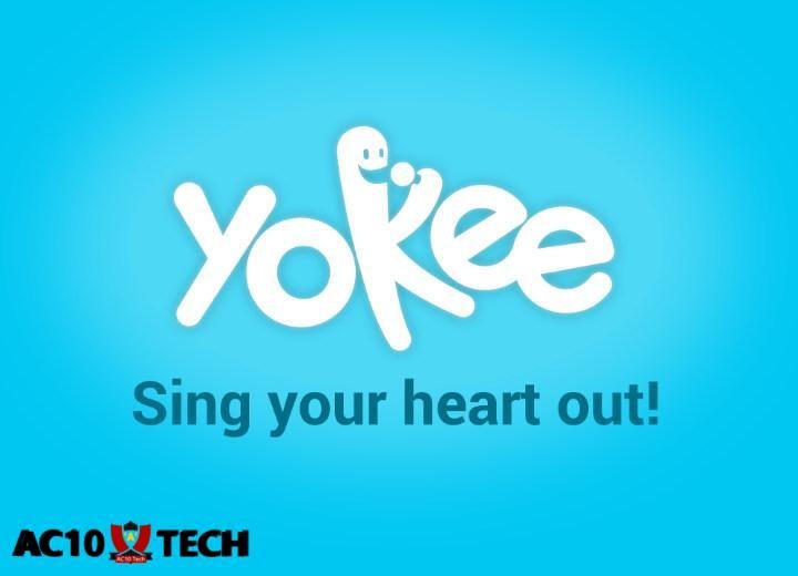 yokee Aplikasi Karaoke Offline