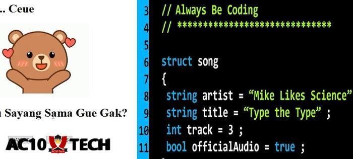 Download Script HTML Bucin Paling IT Terbaru 2026