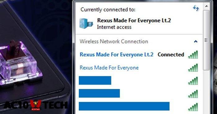 Cara Connect Wifi Tersembunyi di Laptop Manual 2025