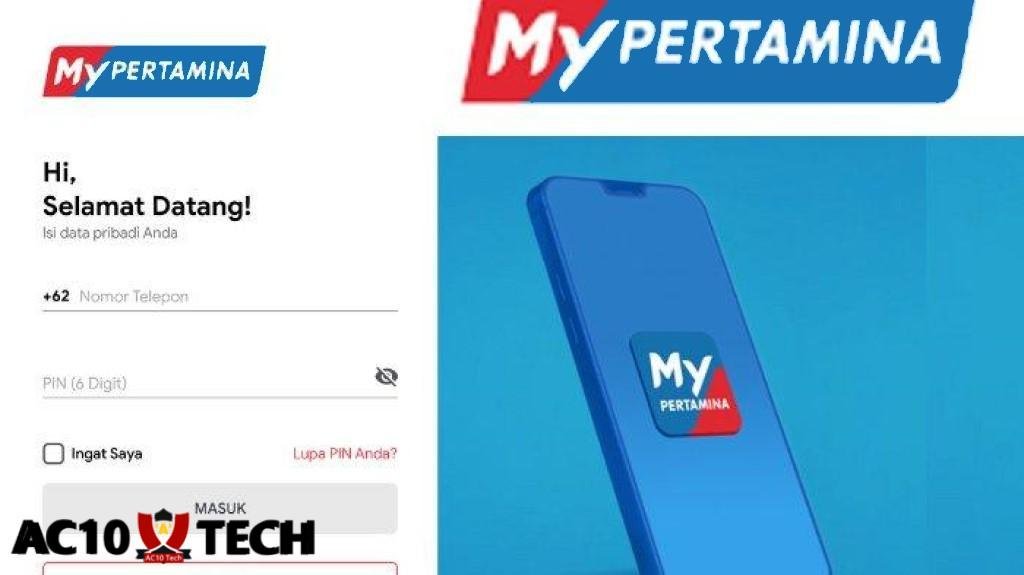 Cara Daftar MyPertamina Secara Online dengan Cepat 2026 2 Cara Daftar MyPertamina Online Menggunakan Aplikasi