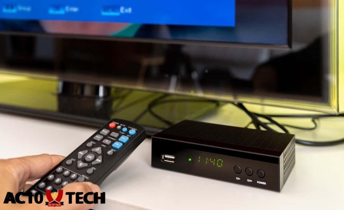 Cara Pasang Set Top Box ke TV LED dan Tabung 2025