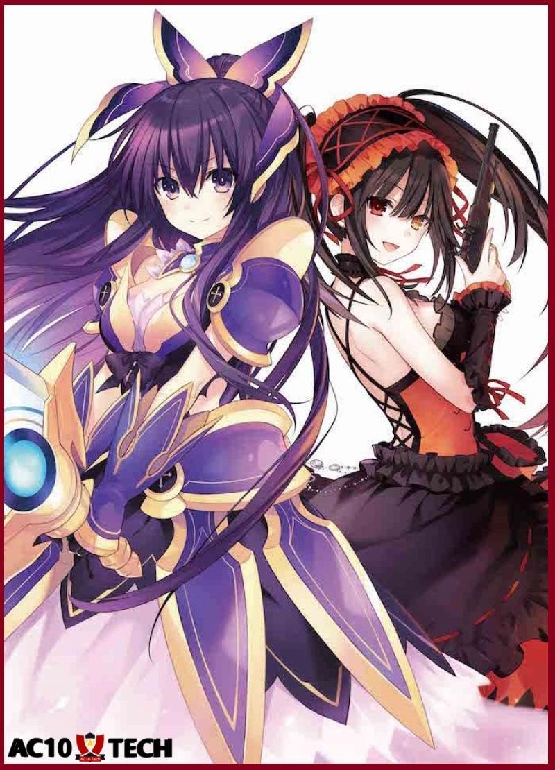 8 Anime Wik Wik Paling Hot 2026 yang Wajib Tonton (Bahasa Indonesia) 6 Date A Live Anime Wik Wik
