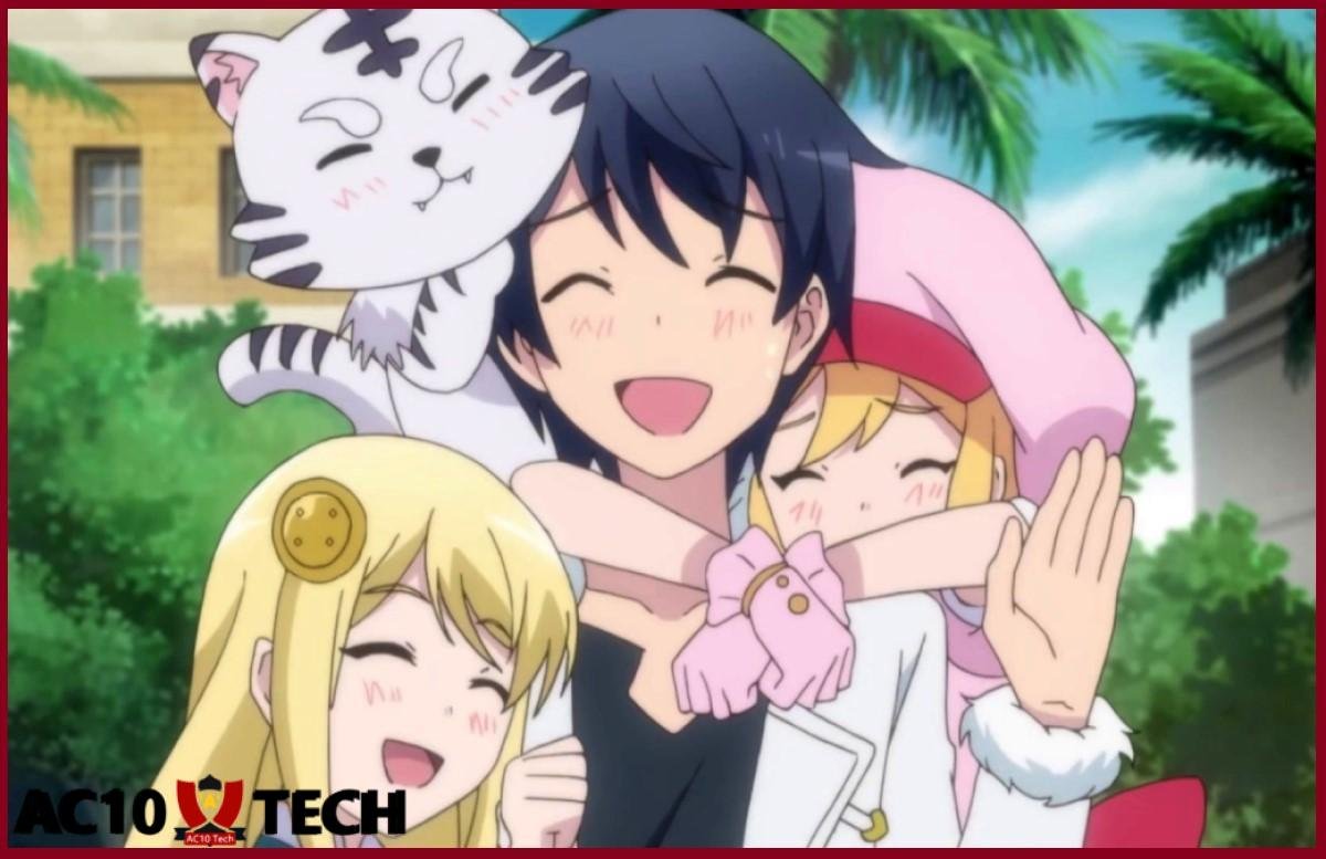 8 Anime Wik Wik Paling Hot 2026 yang Wajib Tonton (Bahasa Indonesia) 4 In Another World With My Smartphone Anime Wik Wik