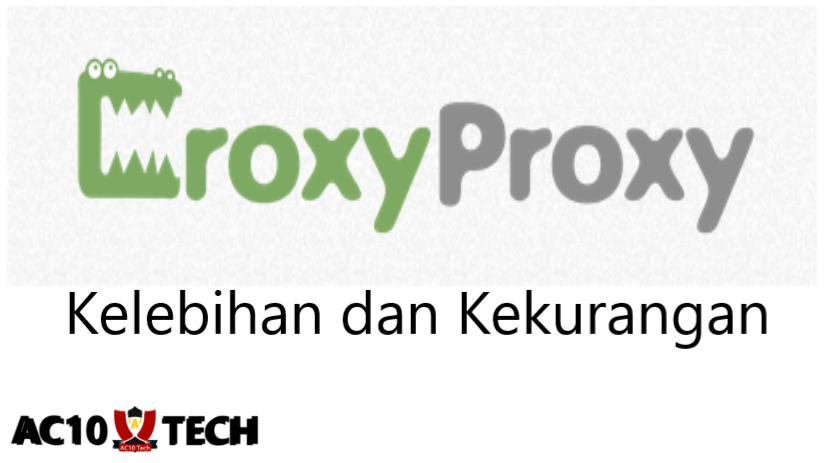 Proxy Gratis Tercepat 2026 Terbaru Hari Ini 3 Kelebihan dan Kekurangan CroxyProxy