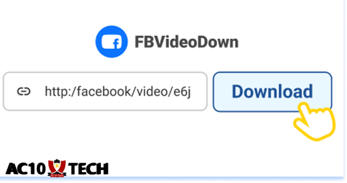 FBVideoDown Site Download Video dan Story FB Gratis 2025