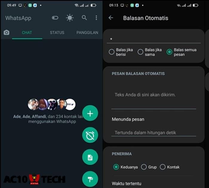 Whatsapp Aero v9.63 2026, Link Download APK
