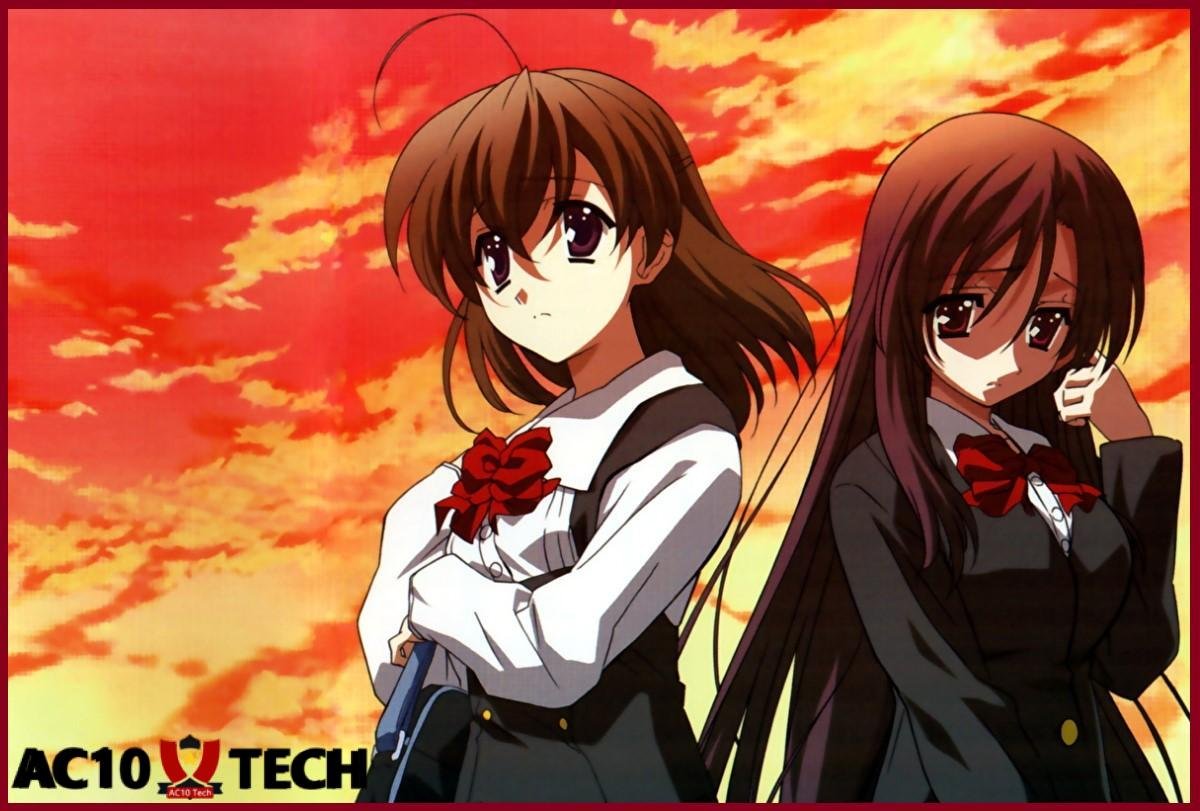 8 Anime Wik Wik Paling Hot 2026 yang Wajib Tonton (Bahasa Indonesia) 8 School Days Anime Wik Wik