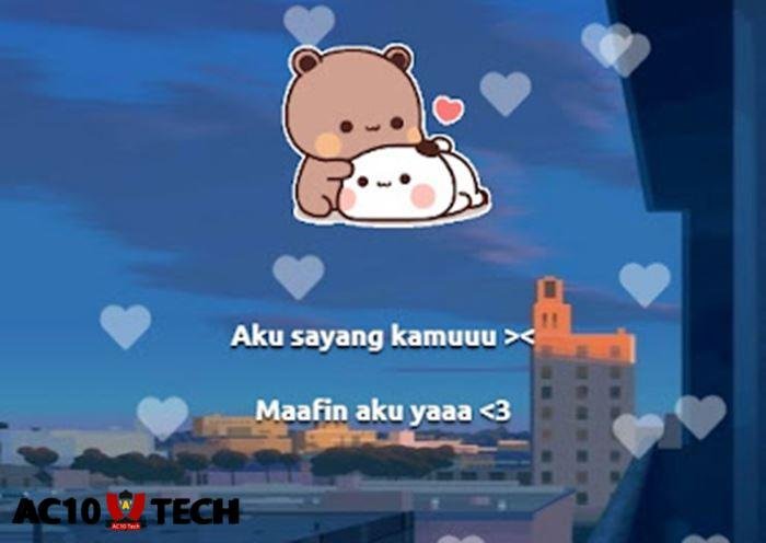 10 Script HTML Minta Maaf Bucin untuk Pacar