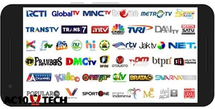 TV Indonesia APK Keren v2.1 Gratis Download 2025