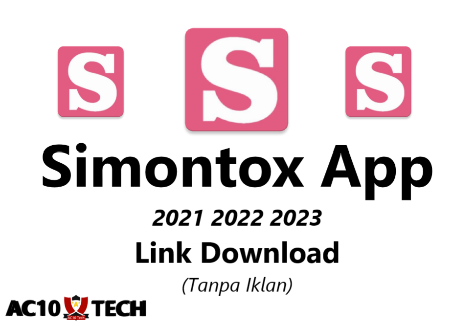 Download Simontox App APK 2021 2022 2026 Tanpa Iklan