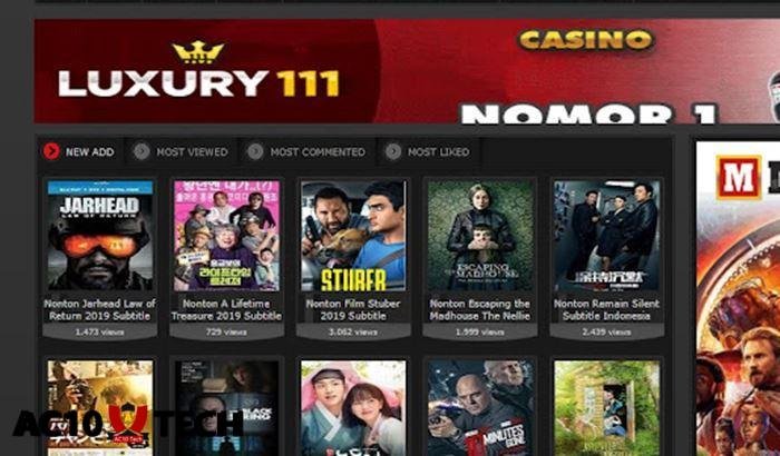 Bioskopkeren Xyz Link Terbaru 2026