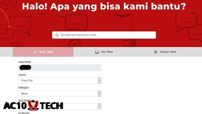 Garena Support Hack Free Fire Account