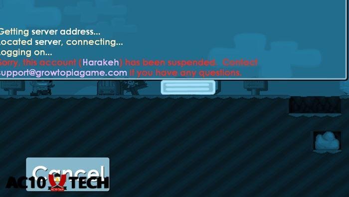 Growtopia Change Email dan Password 2026 (Recovery Akun)